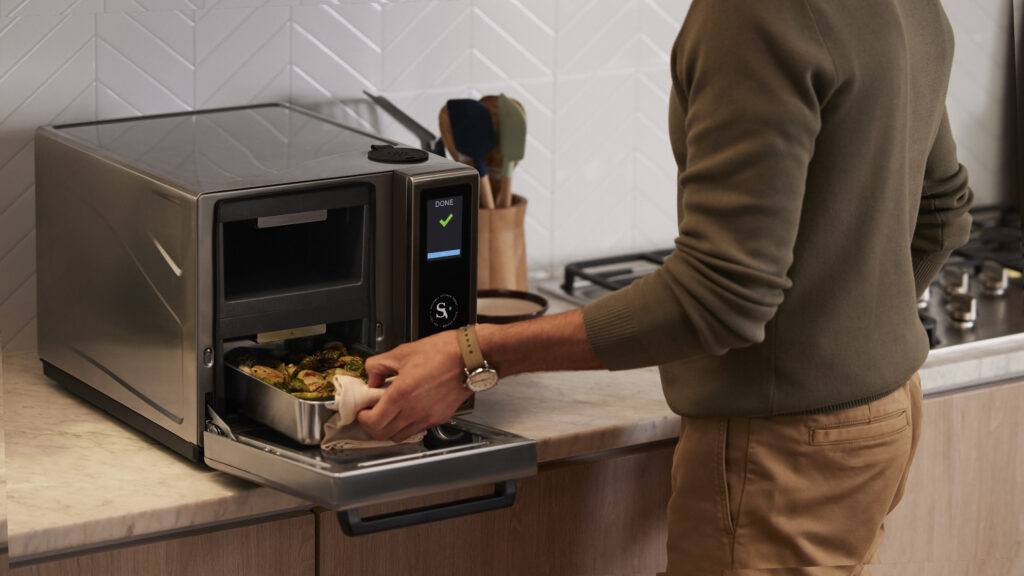 Make Springtime Cooking Easy and Fun with NEW Robotic Cooker Suvie